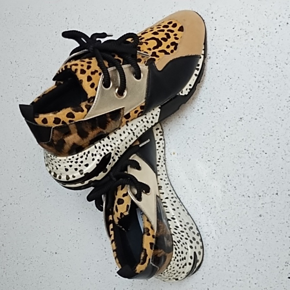 Steve Maddens cliff shoes